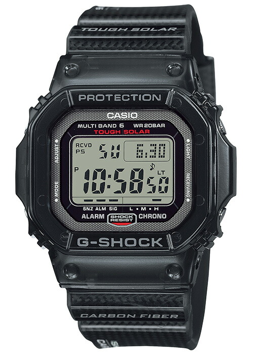 ORIGIN(G-SHOCK) G-SHOCK 5600シリーズ 電波ソーラー メンズ 腕時計