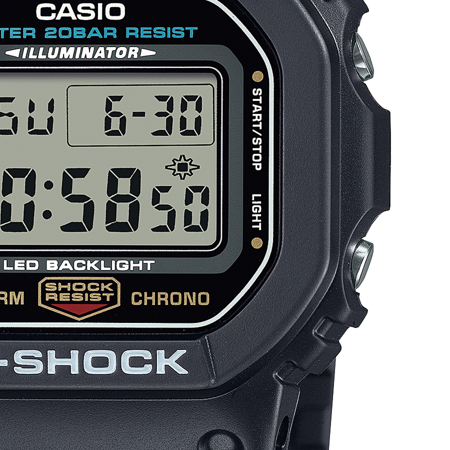 G-SHOCK 5600シリーズ DW-5600UE-1JF メンズ 腕時計 電池式 デジタル