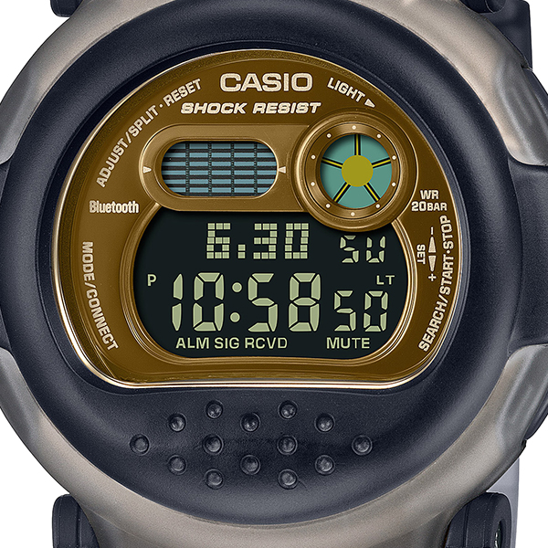 G-SHOCK DW-001 シリーズ G-B001MVB-8JR メンズ 腕時計 電池式