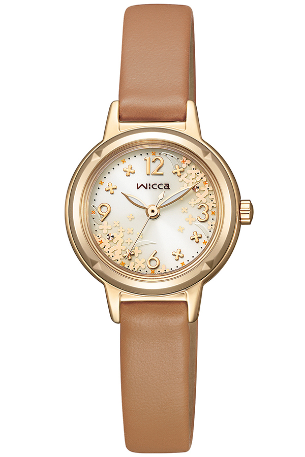 wicca（ウィッカ） シチズン 2025 オータム 限定モデル キンモクセイ