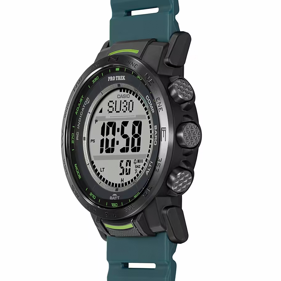 CASIO プロトレックClimber Line PRW-35Y-3JF中古品 楽天市場】【中古