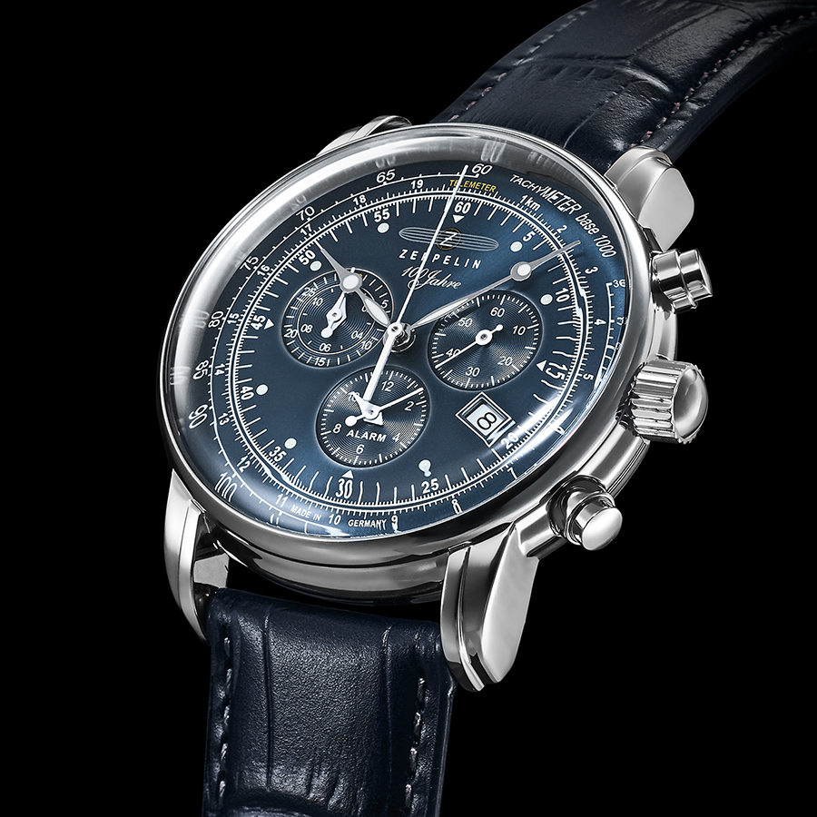 ZEPPELIN（ツェッペリン） 100周年記念シリーズ ブルーツェッペリン