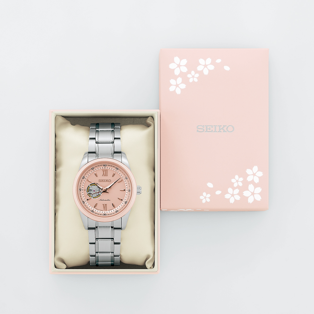 SEIKO SELECTION セイコー セレクション 2026 SAKURA Blooming 限定