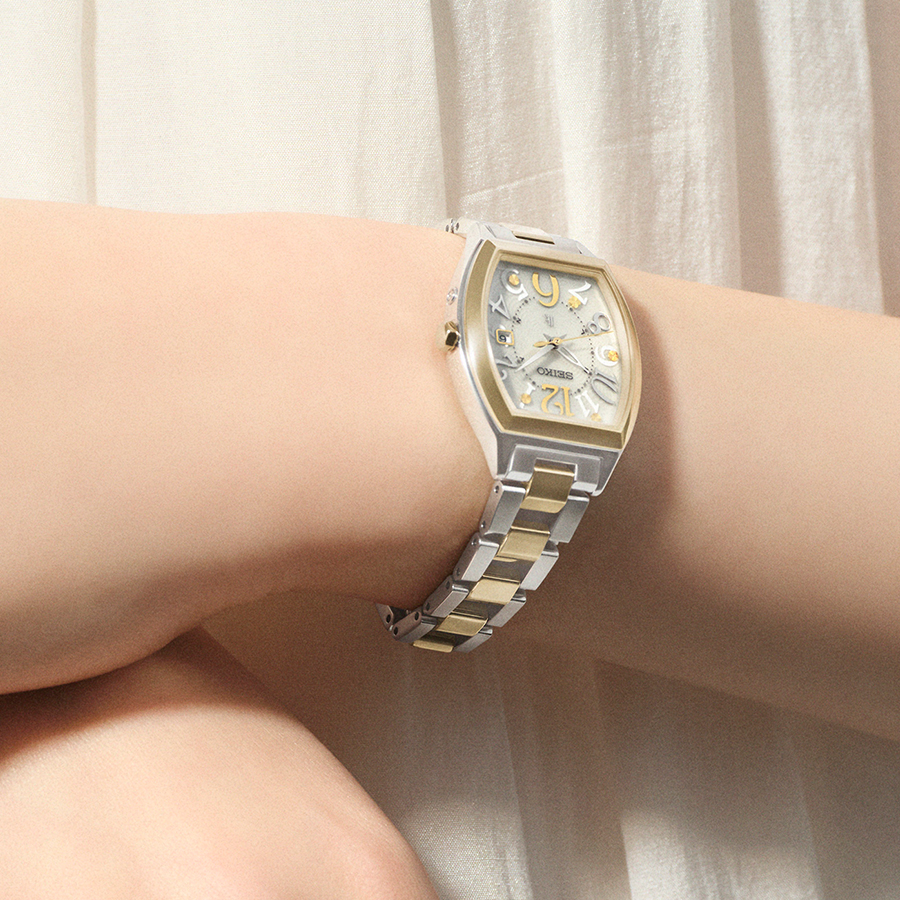 LUKIA セイコー ルキア スタンダードコレクション SSVW216 レディース