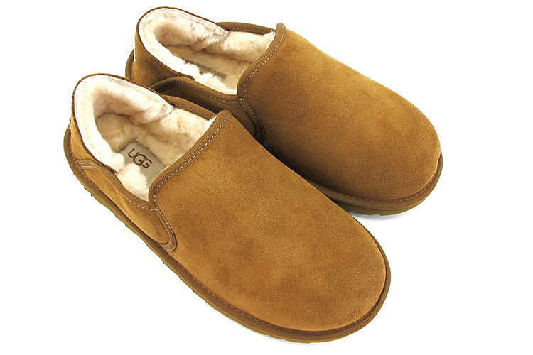 UGG（アグ） UGG Kenton 3010 メンズ レディース スリッポン ムートン