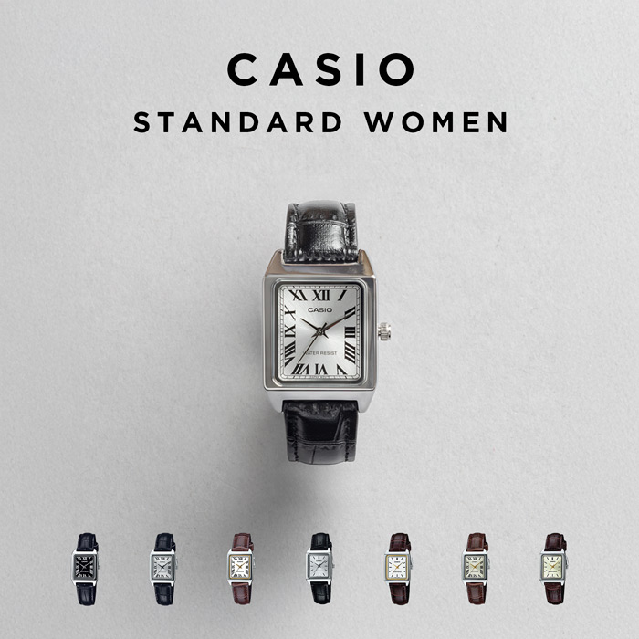 スタンダード（CASIO） 爆買 海外正規品 10年保証 日本未発売 CASIO