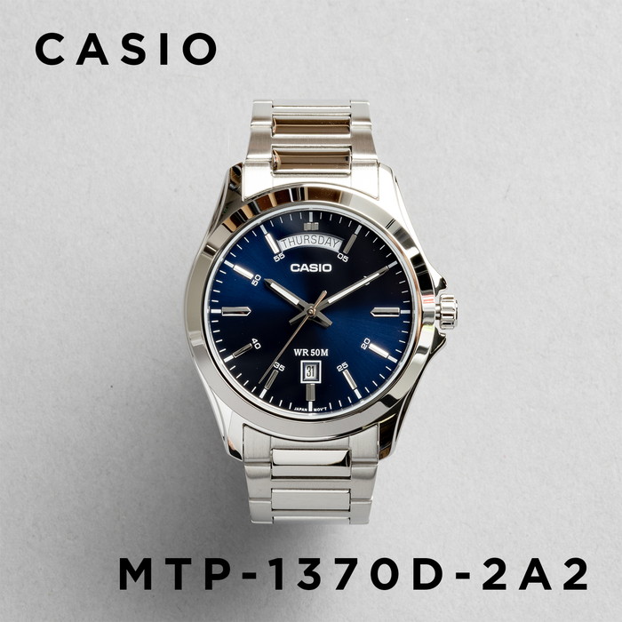 スタンダード（CASIO） 海外正規品 10年保証 日本未発売 CASIO