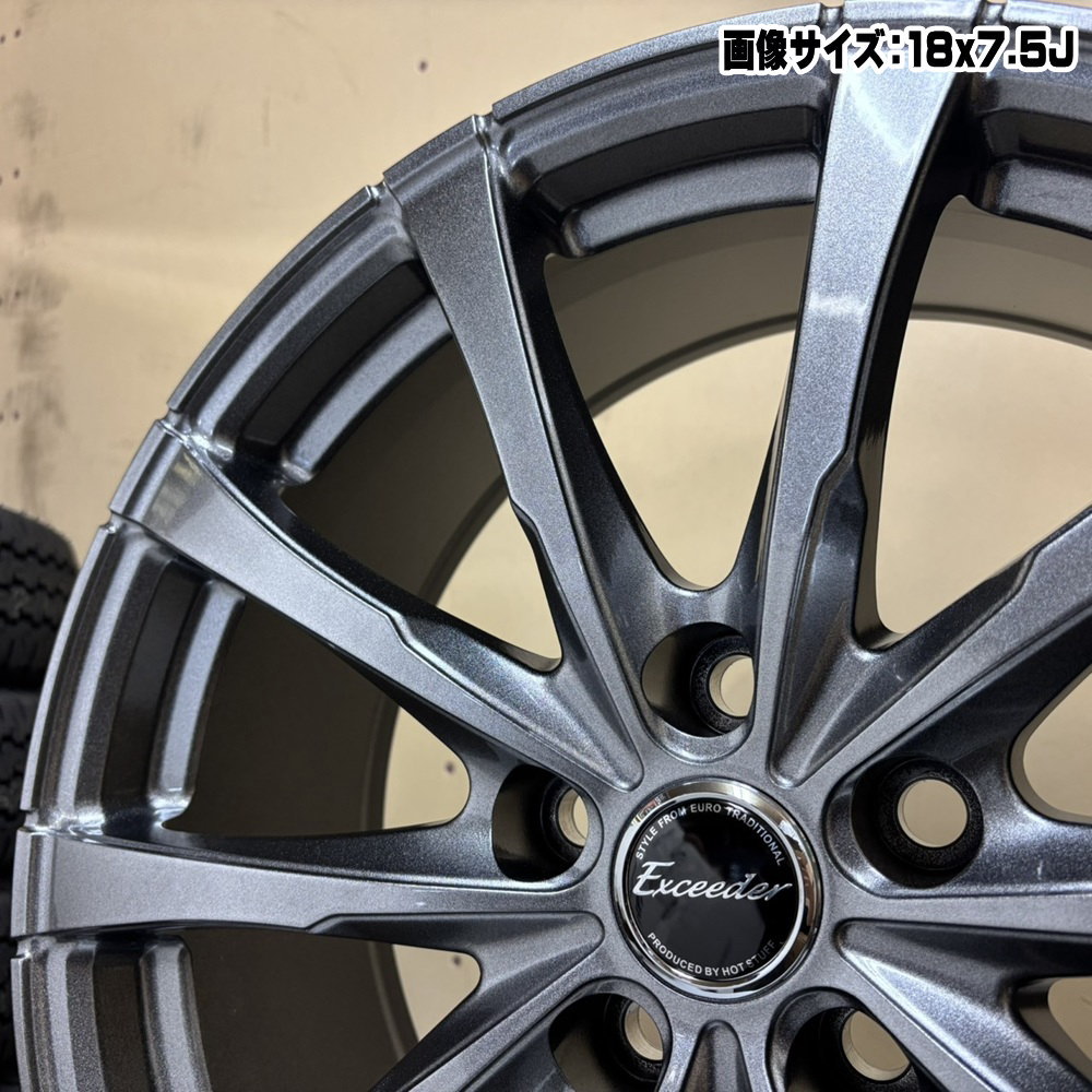 トヨタ bZ4X LEXUS NX 20系 / RZ 専用 輸入タイヤ 235/55R19 冬用