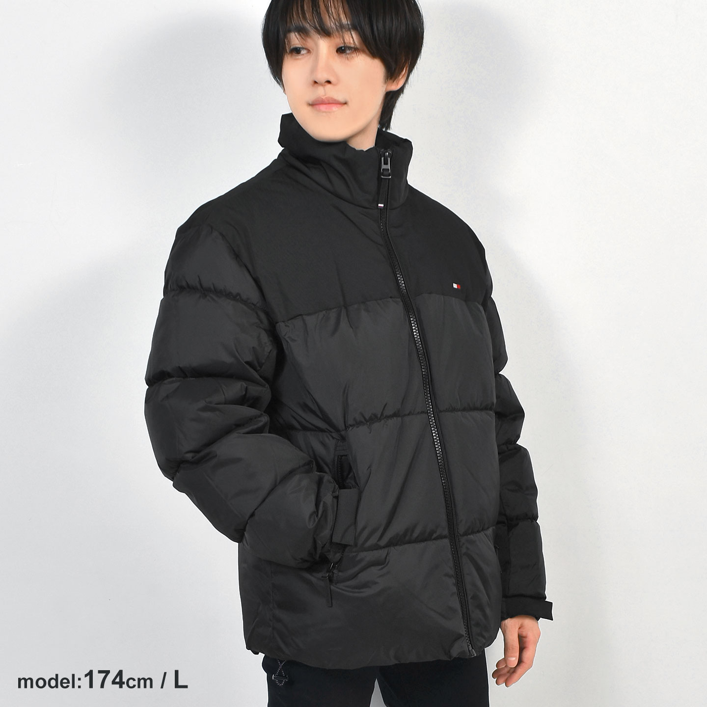 TOMMY HILFIGER（トミー・ヒルフィガー） ダウンジャケット メンズ