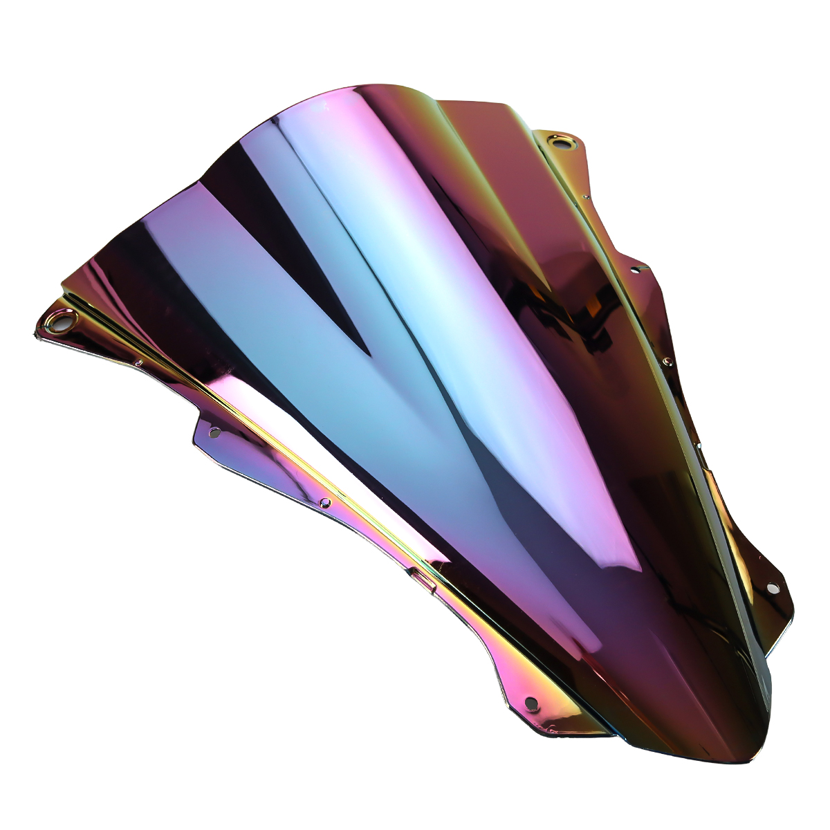 Ninja ZX-25R ZX-4R ダブルバブル レーシングスクリーン クリア