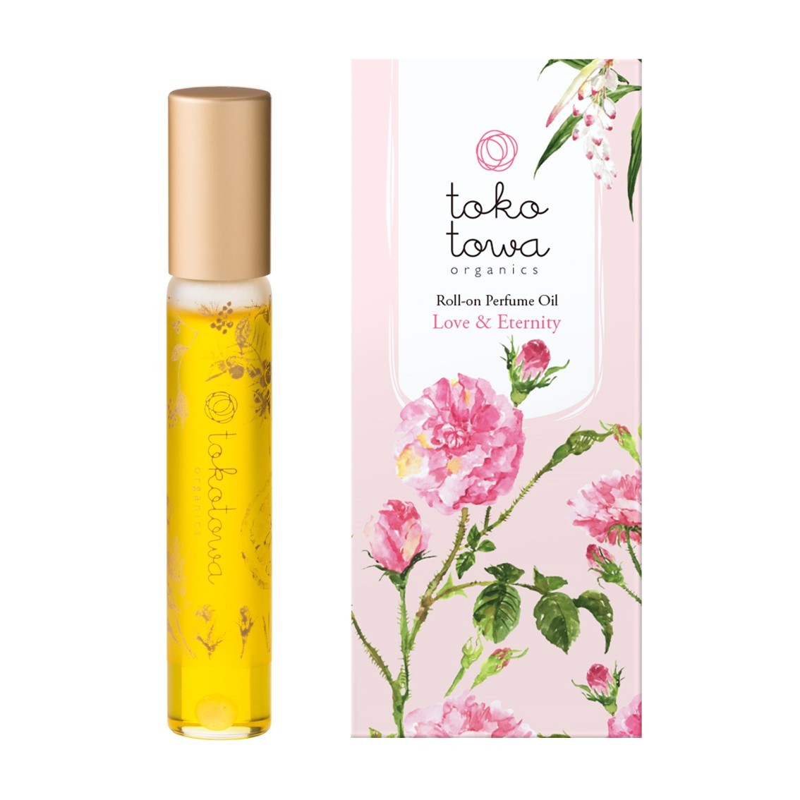 tokotowa organics（トコトワオーガニクス） オーガニック ロールオン