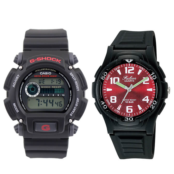 G-SHOCK 福袋 2026 CASIO カシオ Gショック DW-9052-1V CITIZEN