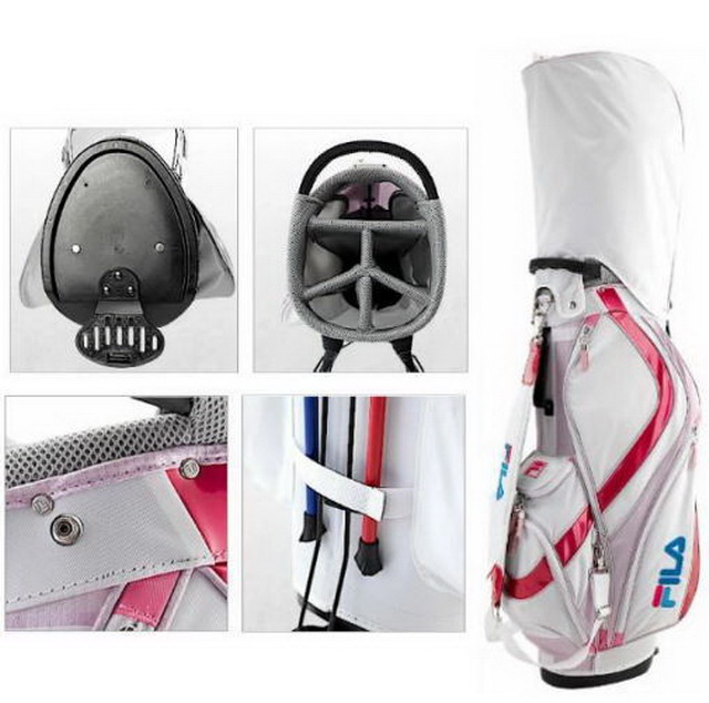 FILA GOLF GOLF/ フィラ ゴルフ レディースゴルフクラブ11本セット