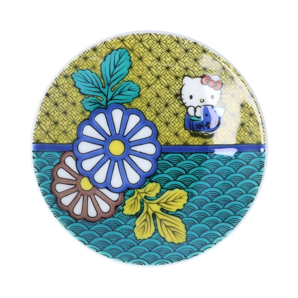 サンリオ ラッピングペーパー キキララ マイメロディ 小皿 豆皿