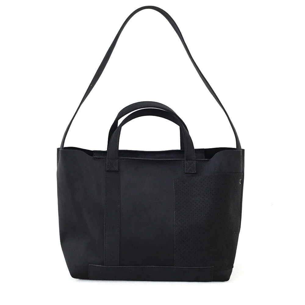 mononogu（モノノグ） 超軽量 洗える ウルトラスエード トートバッグ