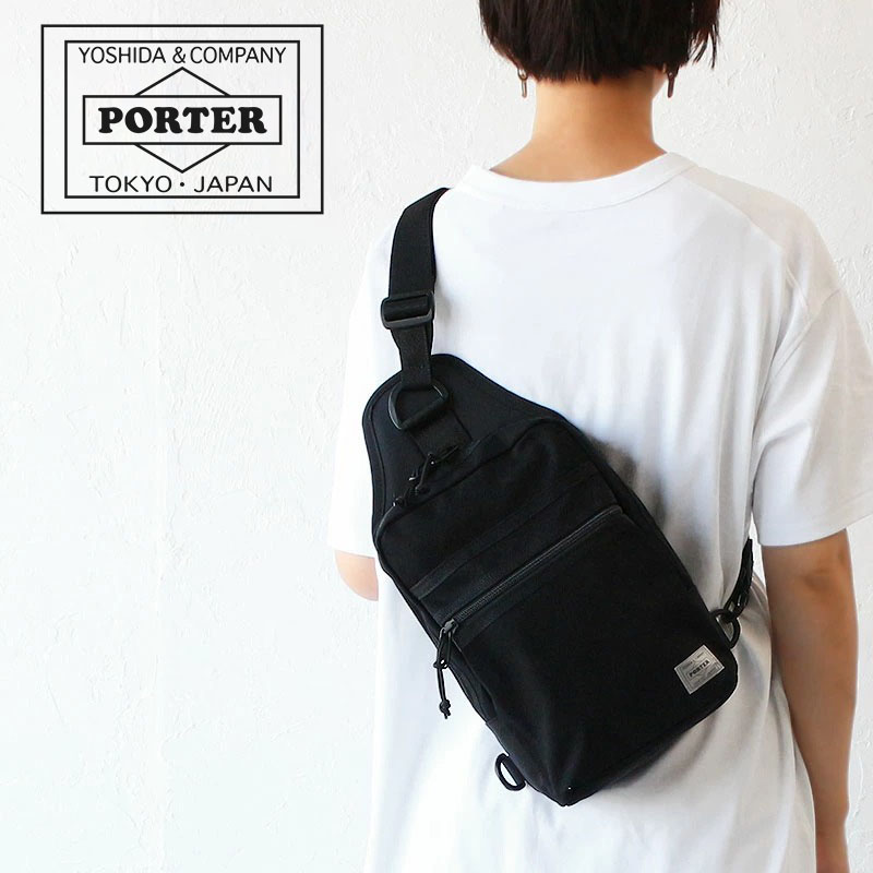 PORTER ポーター スイッチ スリングショルダーバッグ 874-19675 吉田