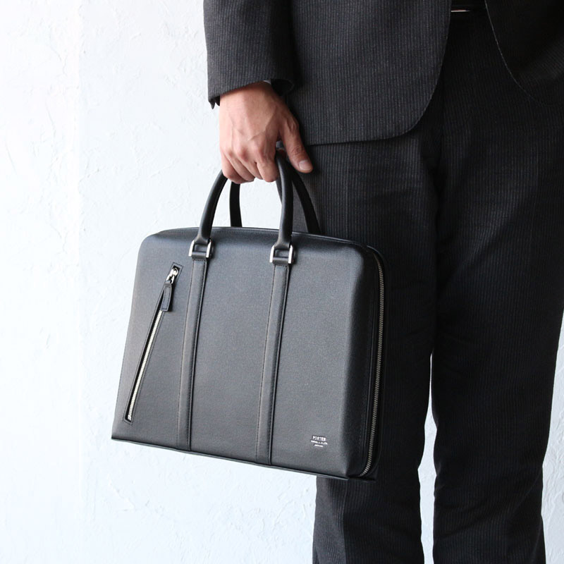PORTER ポーター アベニュー ブリーフケース(S) 024-04331 吉田カバン