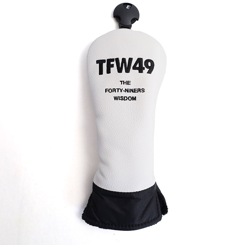 TFW49 TFW49 GOLF HEAD COVER UT ゴルフ ヘッドカバー UT専用 : 3・4