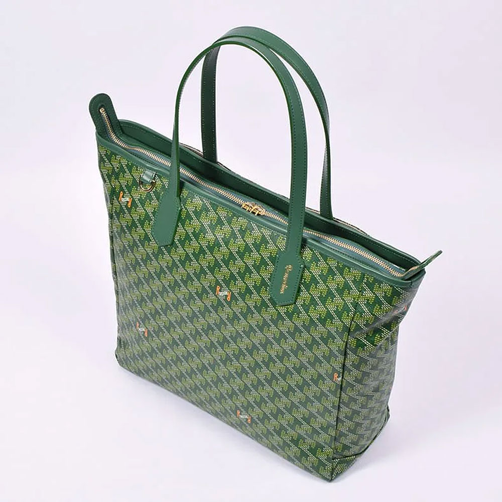 Resurrection レザレクション ゴルフ ラニウス ビズ トートバッグ