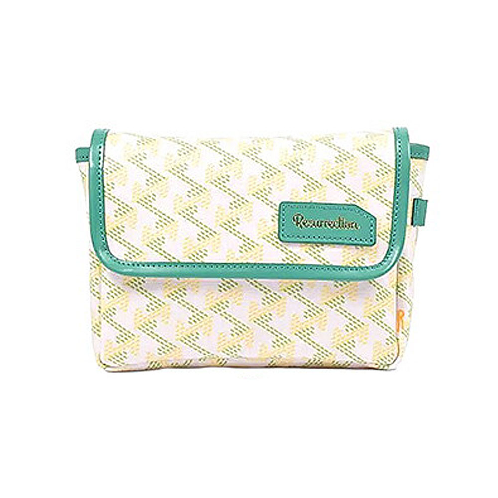 Resurrection レザレクション ゴルフ アイクス ウエストポーチ Aix No