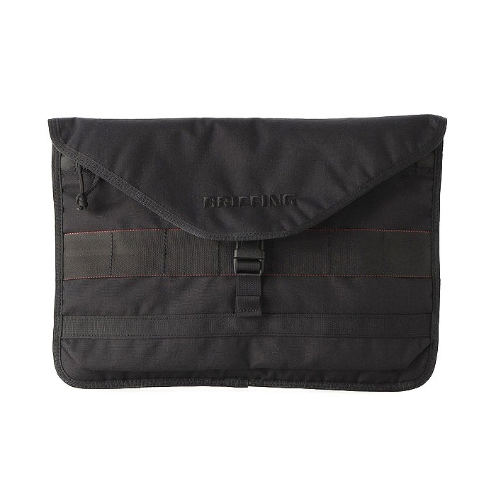 BRIEFING（ブリーフィング） クラッチバッグ PC収納 PCケース ラップ