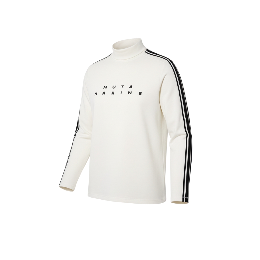 muta（ムータ） muta MARINE マリン ウォームストレッチポンチ モック