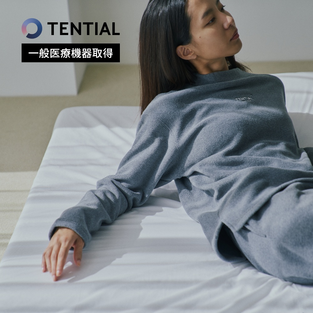 TENTIAL（テンシャル） リカバリーウェア BAKUNE Warm バクネ ウォーム