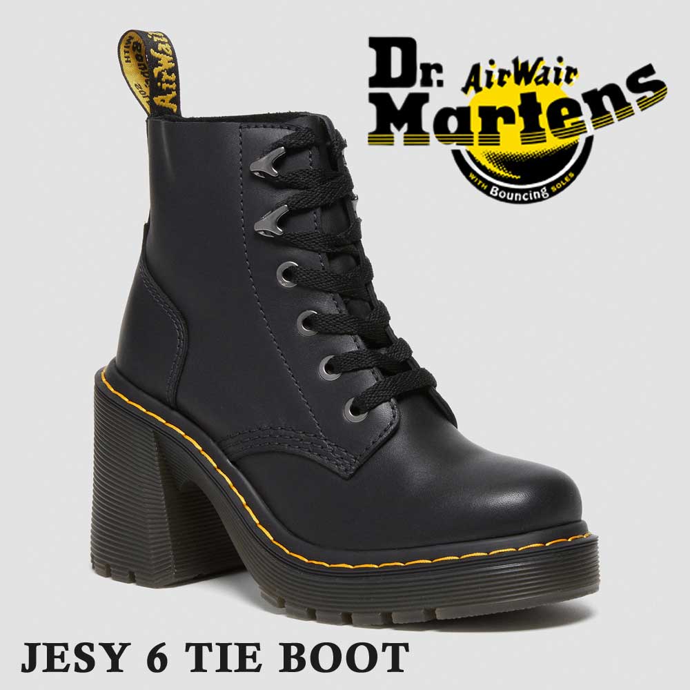 Dr.Martens（ドクターマーチン） 国内正規品 レディース JESY 6TIE