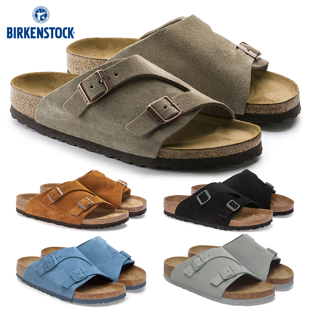 BIRKENSTOCK（ビルケンシュトック） 国内正規品 BIRKENSTOCK Zurich