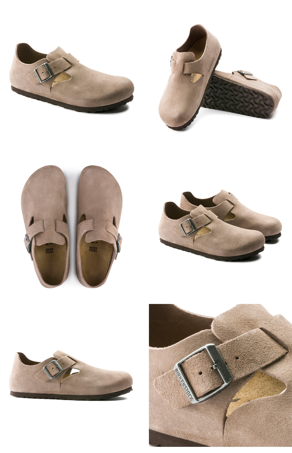 BIRKENSTOCK（ビルケンシュトック） BIRKENSTOCK London ロンドン 国内
