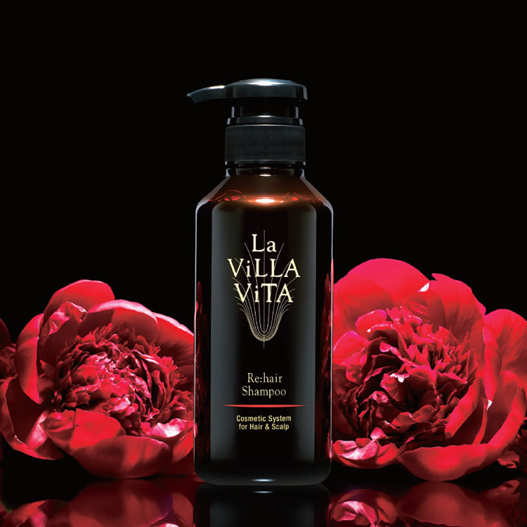 La ViLLA ViTA（ラ・ヴィラ・ヴィータ） 《セット販売》 リ・ヘア