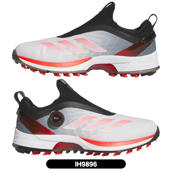 adidas（アディダス） メンズ 2025 アディゼロ ZG 25 BOA NLK60