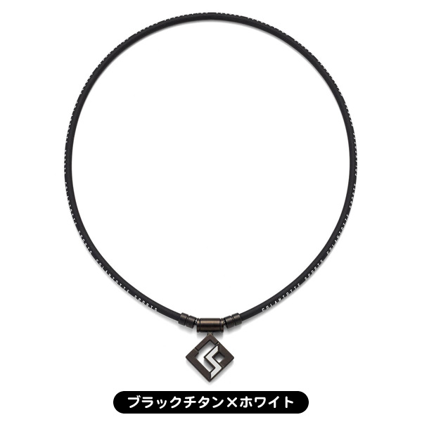ColanTotte（コラントッテ） SPORTS PRO マグチタンネックレス SG160
