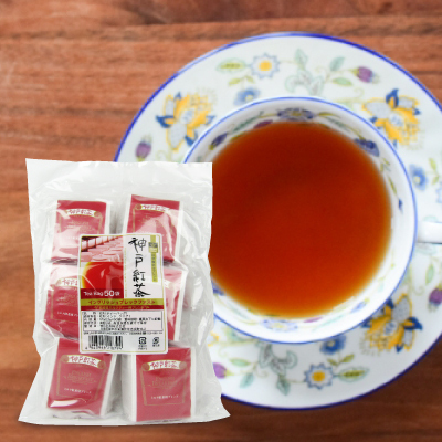 神戸紅茶 イングリッシュブレックファスト [ 2.5gx50ティーバッグ