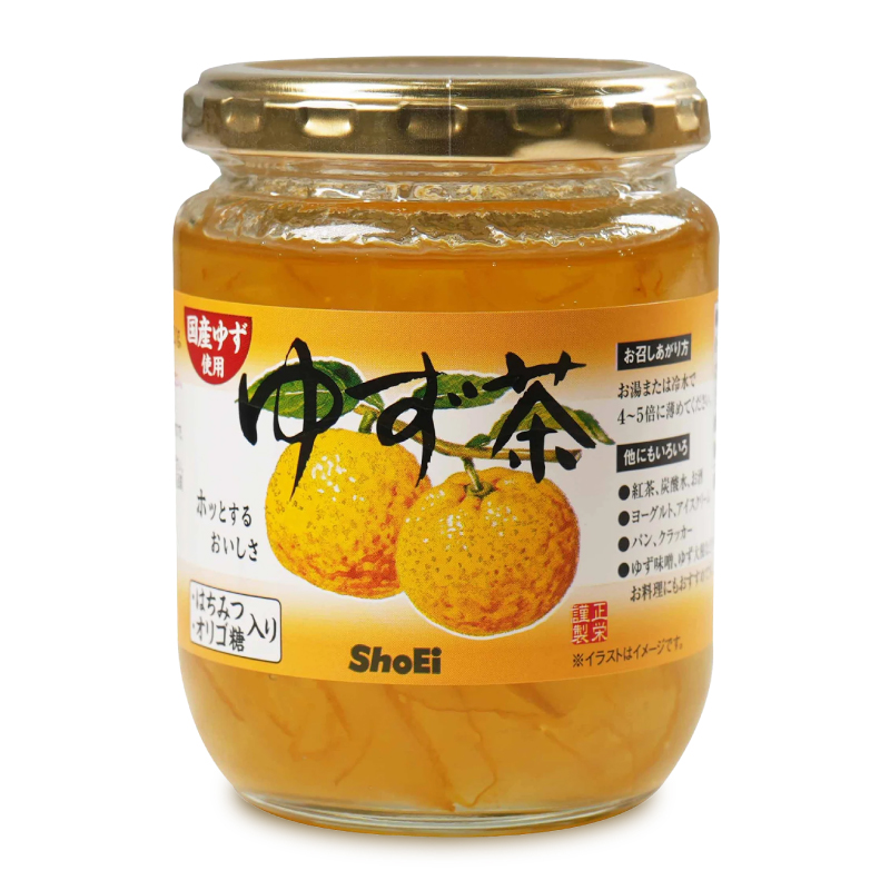 正栄食品 ゆず茶 260g × 3個 爆買 : にっぽん津々浦々 - 通販 - Yahoo