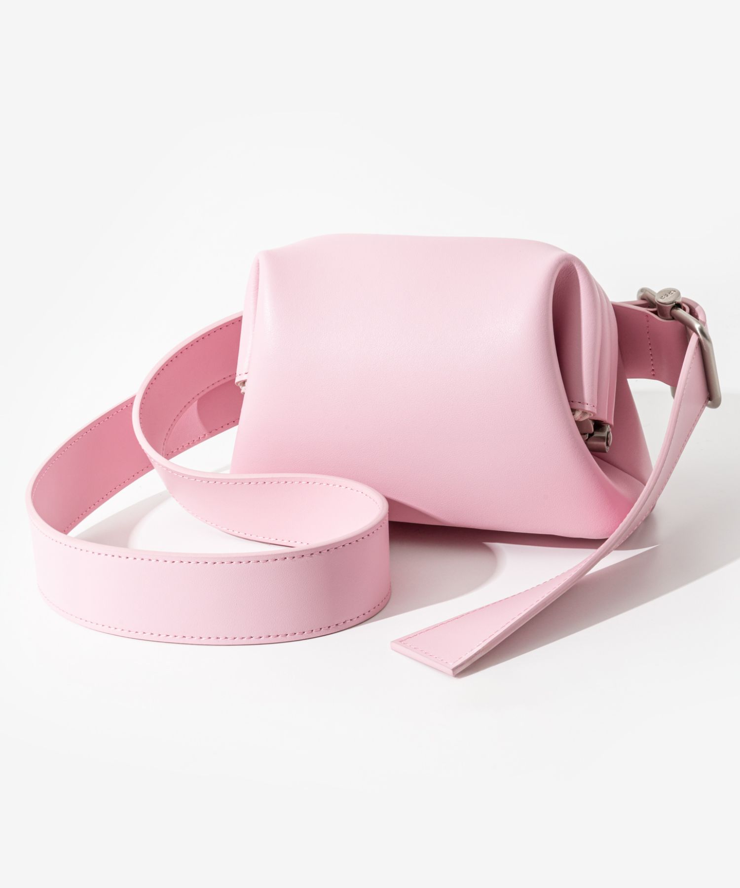 オソイ OSOI PECAN BROT ショルダーバッグ レディース バッグ レザー