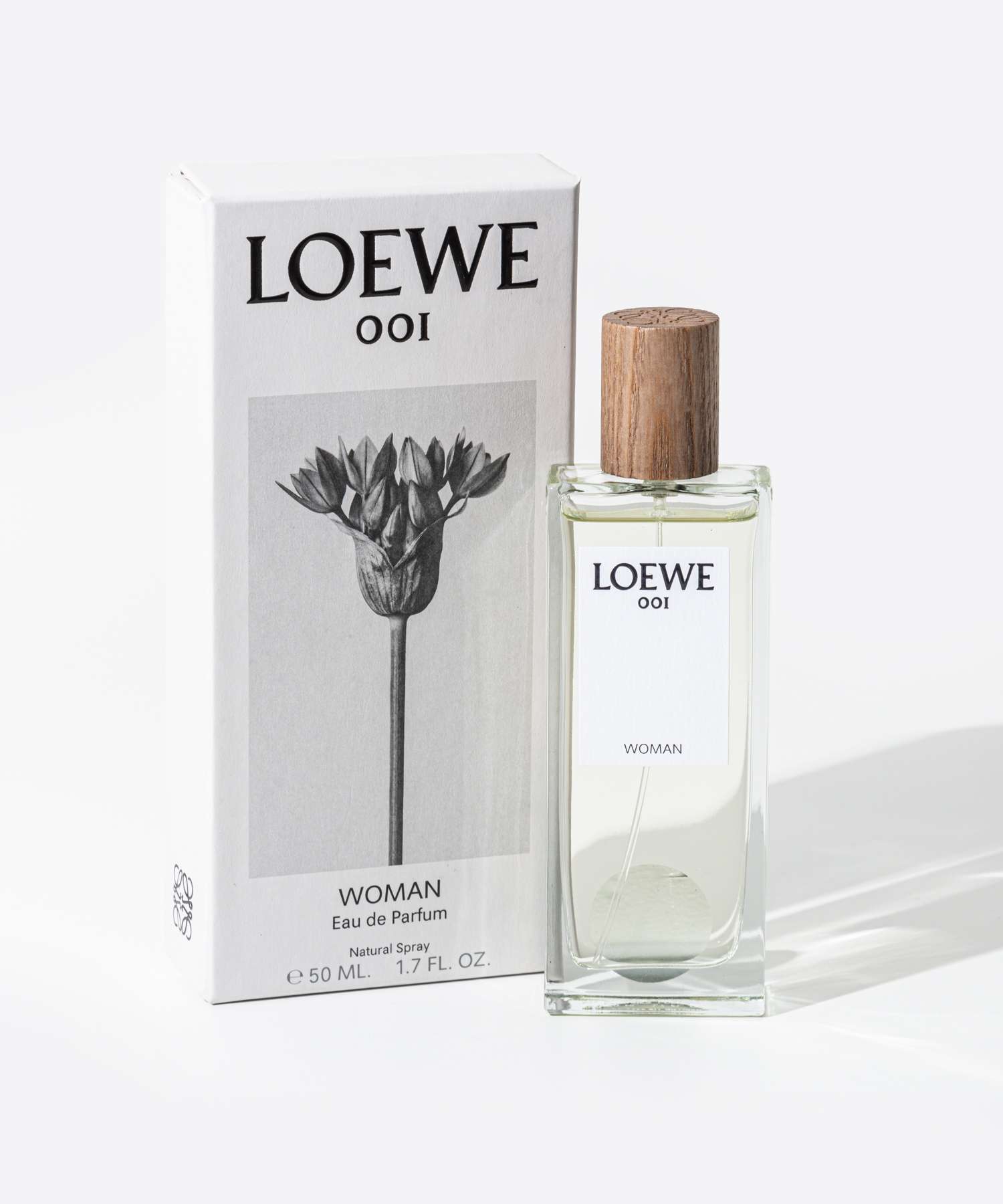 LOEWE（ロエベ） loewe 001 ウーマン EDP 50ml WOMAN レディース