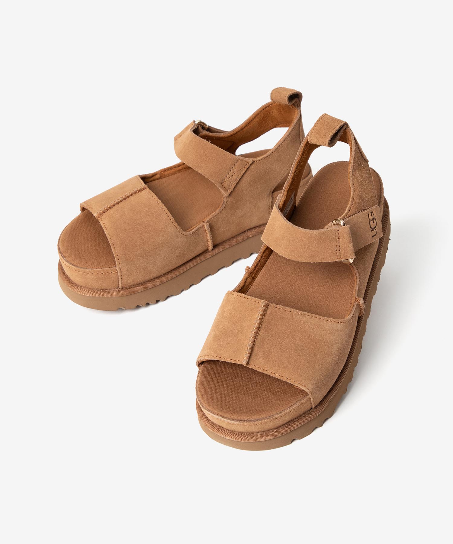 UGG（アグ） UGG SANDAL サンダル GOLDENSTAR HI ゴールデンスター