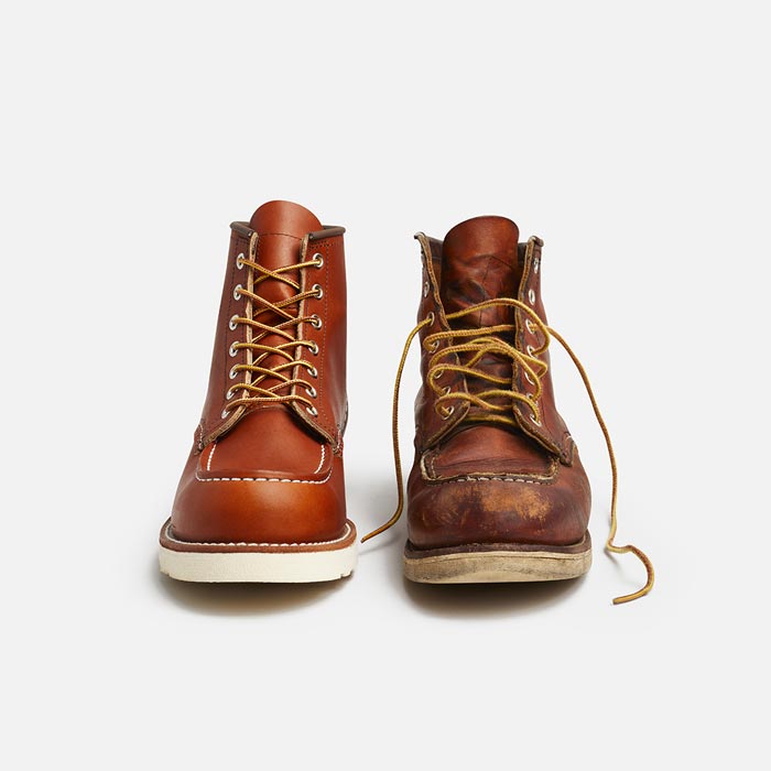 RED WING SHOES（レッドウィング） RED WING STYLE NO.875 6
