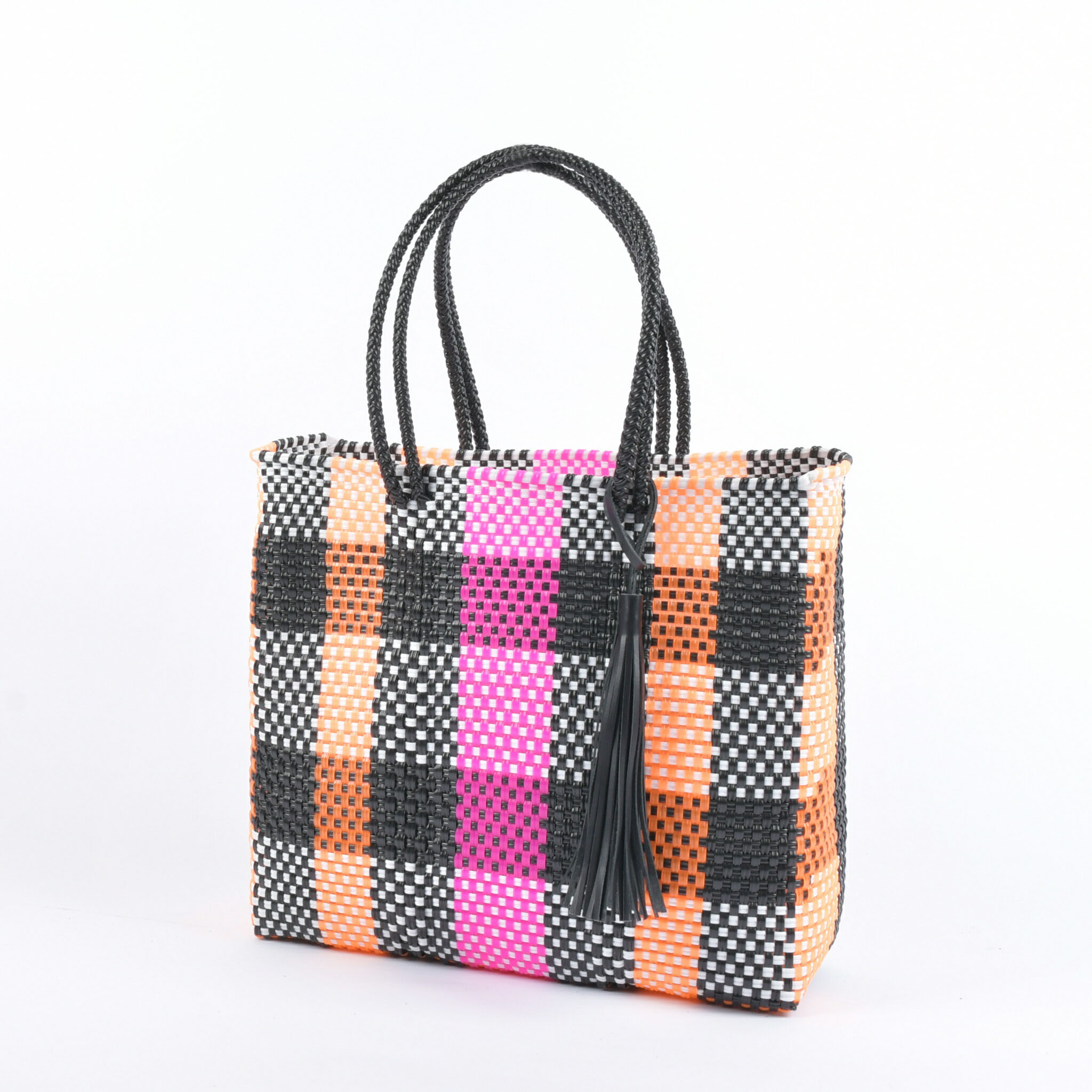 メキシコ（ハンドメイド）から生まれたメルカドバッグ トートバッグ 雑