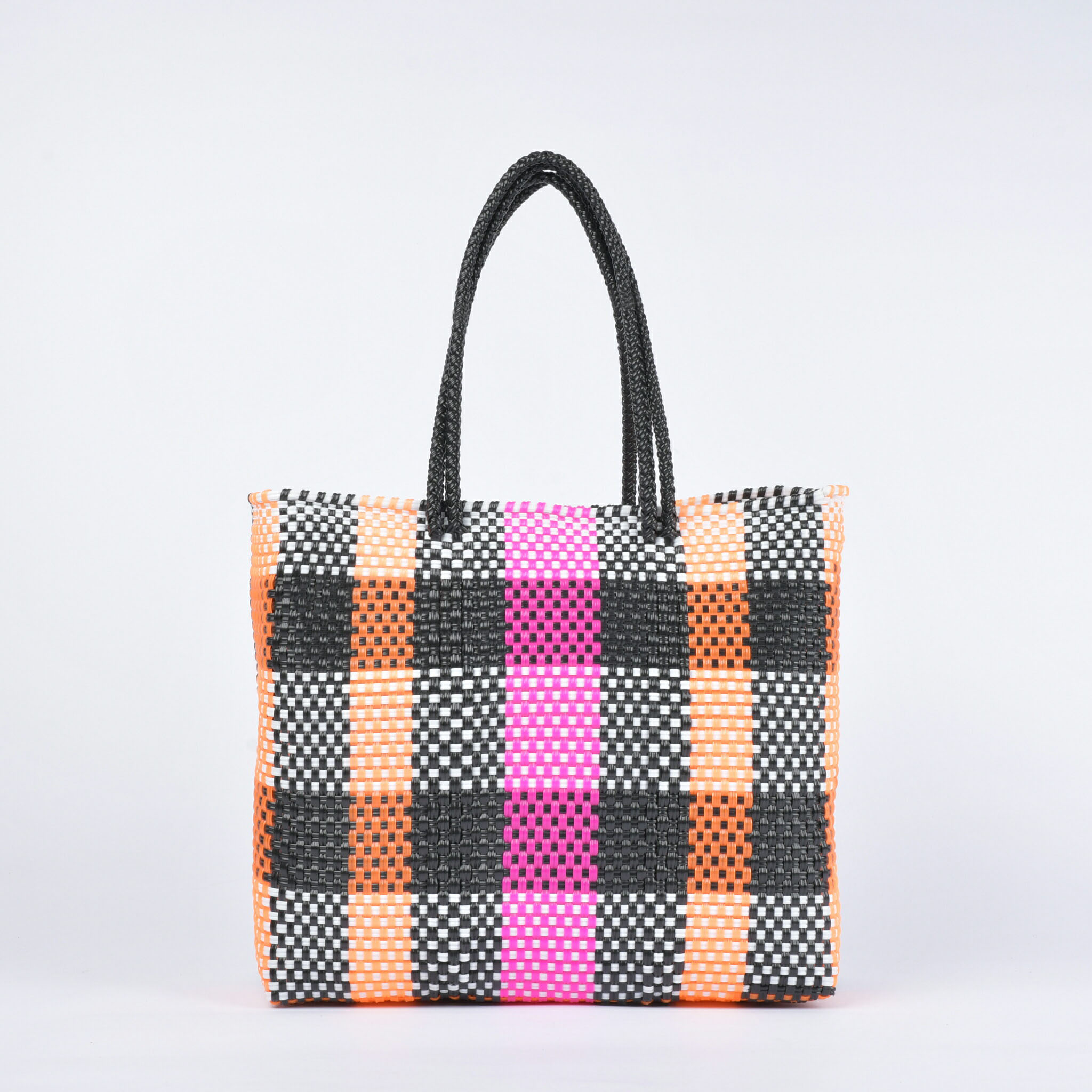 メキシコ（ハンドメイド）から生まれたメルカドバッグ トートバッグ 雑