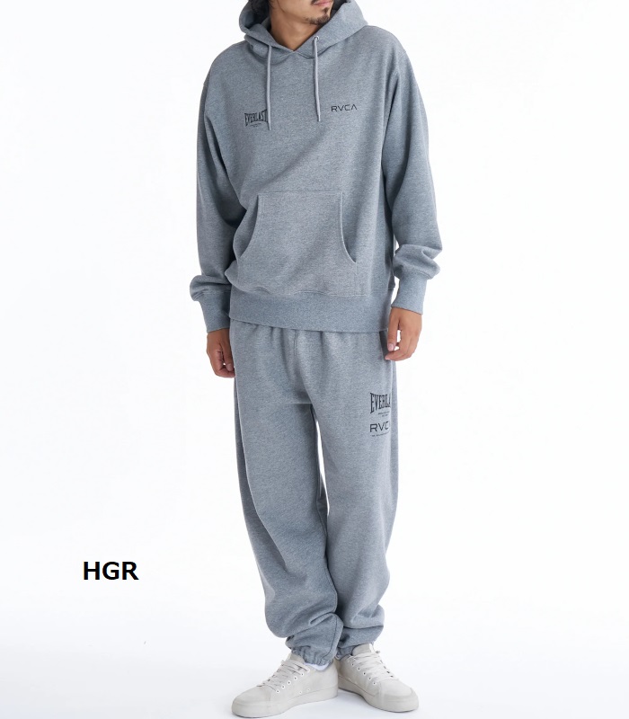 RVCA（ルーカ） RVCA SPORT スポーツ RVCA×EVERLAST セットアップ