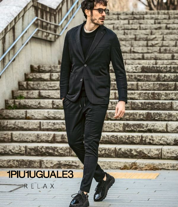 1PIU1UGUALE3 RELAX ウノピゥウノウグァーレトレ リラックス