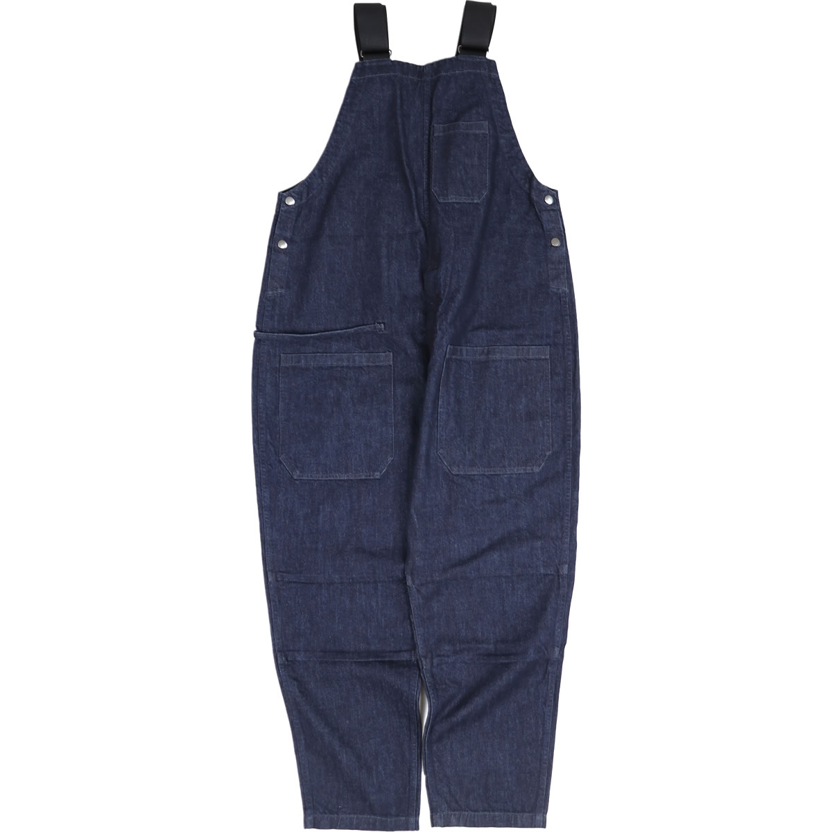 Johnbull（ジョンブル） ファーマーサロペット メンズ デニム ワーク