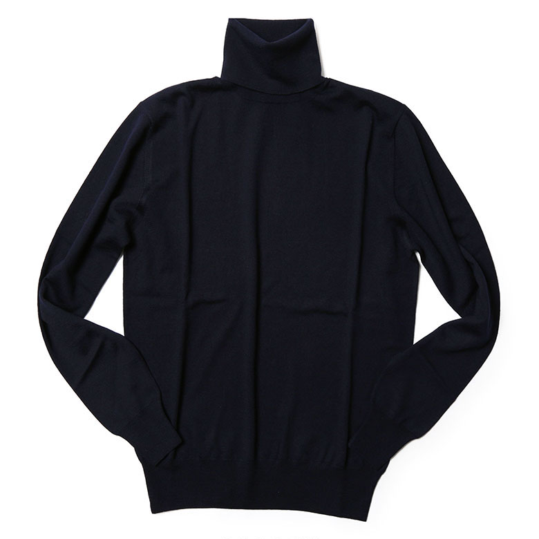 CRUCIANI（クルチアーニ） ニット タートルネック ハイゲージ 14ゲージ