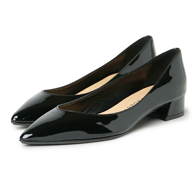 FABIO RUSCONI（ファビオルスコーニ） パンプス ポインテッドトゥ