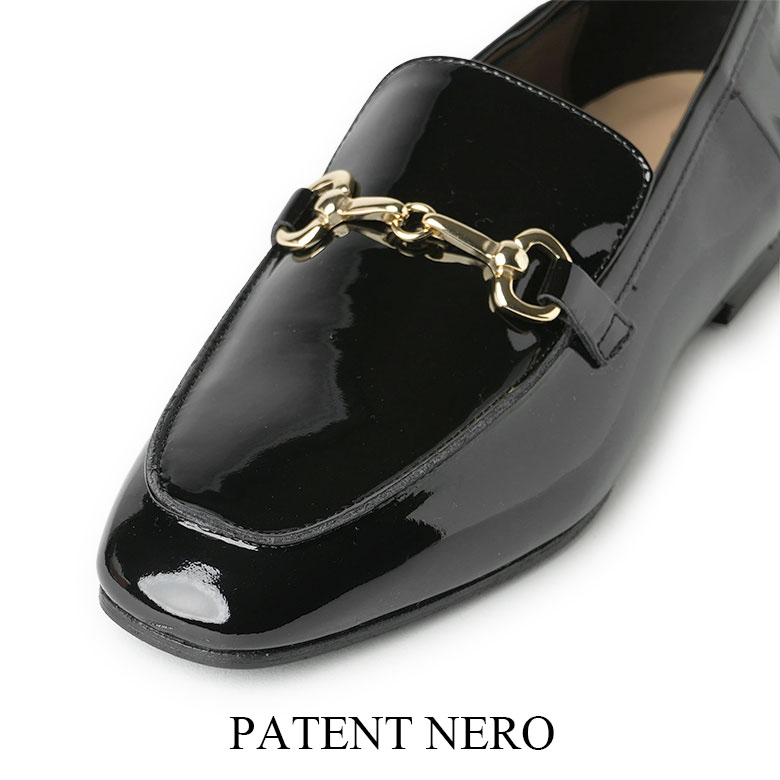 FABIO RUSCONI（ファビオルスコーニ） ローファー ビットローファー