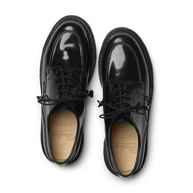 Paraboot（パラブーツ） レディース シャンボード グロスレザー