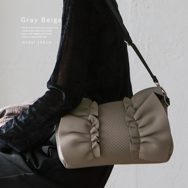 VitaFelice（ヴィータフェリーチェ） ショルダーバッグ レディース 斜