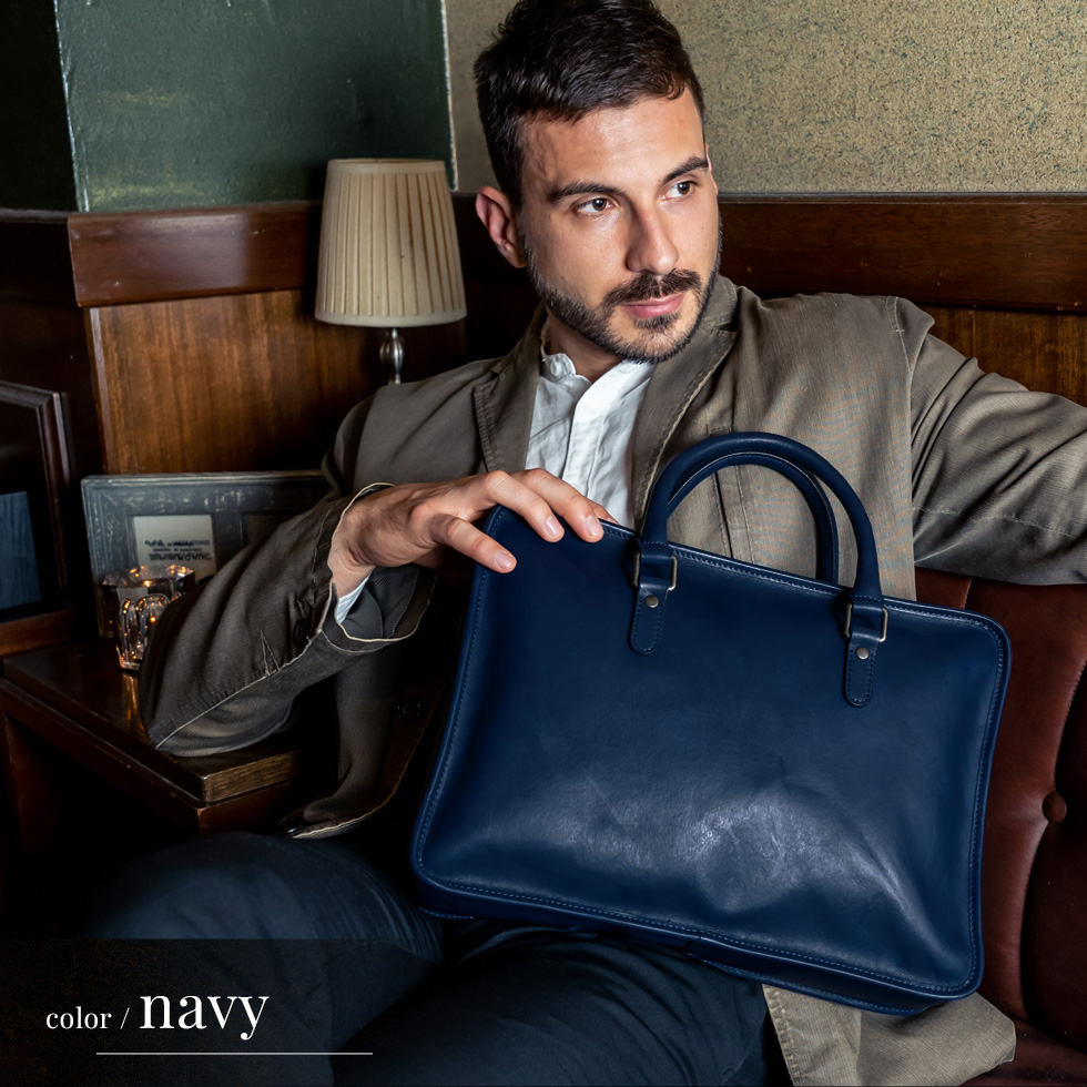 VitaFelice（ヴィータフェリーチェ） ビジネスバッグ メンズ 本革